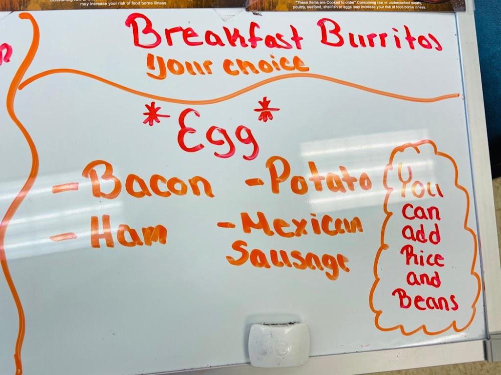 Carniceria Y Taqueria Lozano Menu image 4
